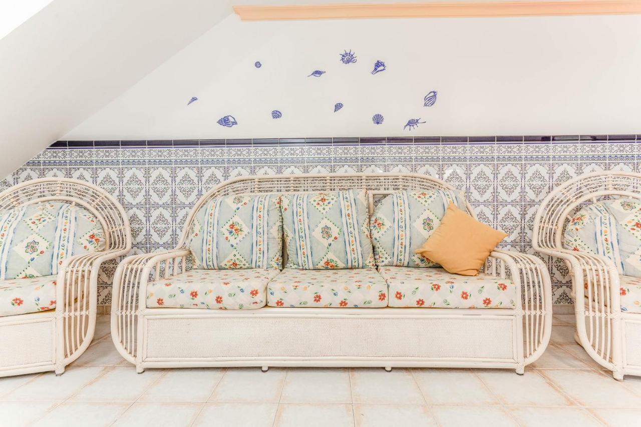 Вилла Casa Teresita Ахуй Экстерьер фото